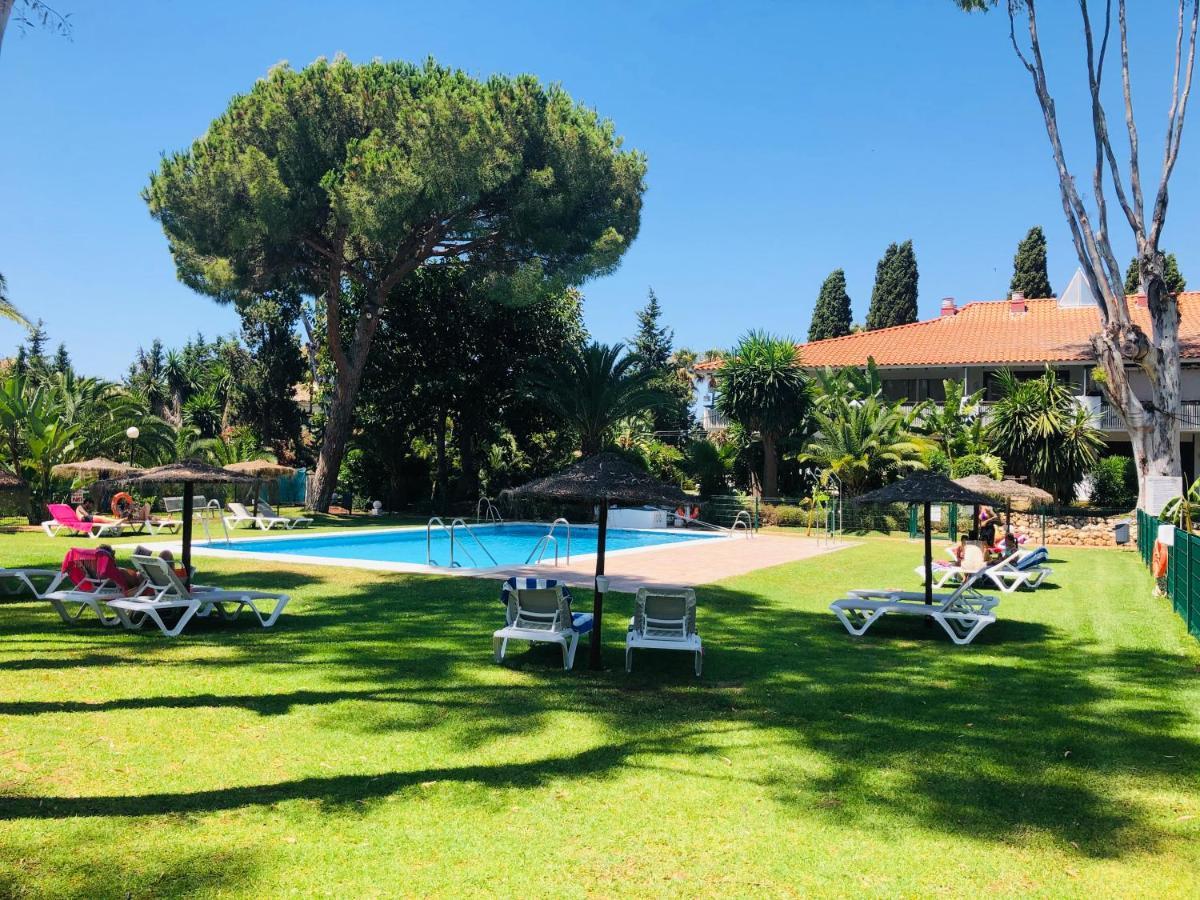 Puerto Banus Apartamento Lucy Marbella Esterno foto
