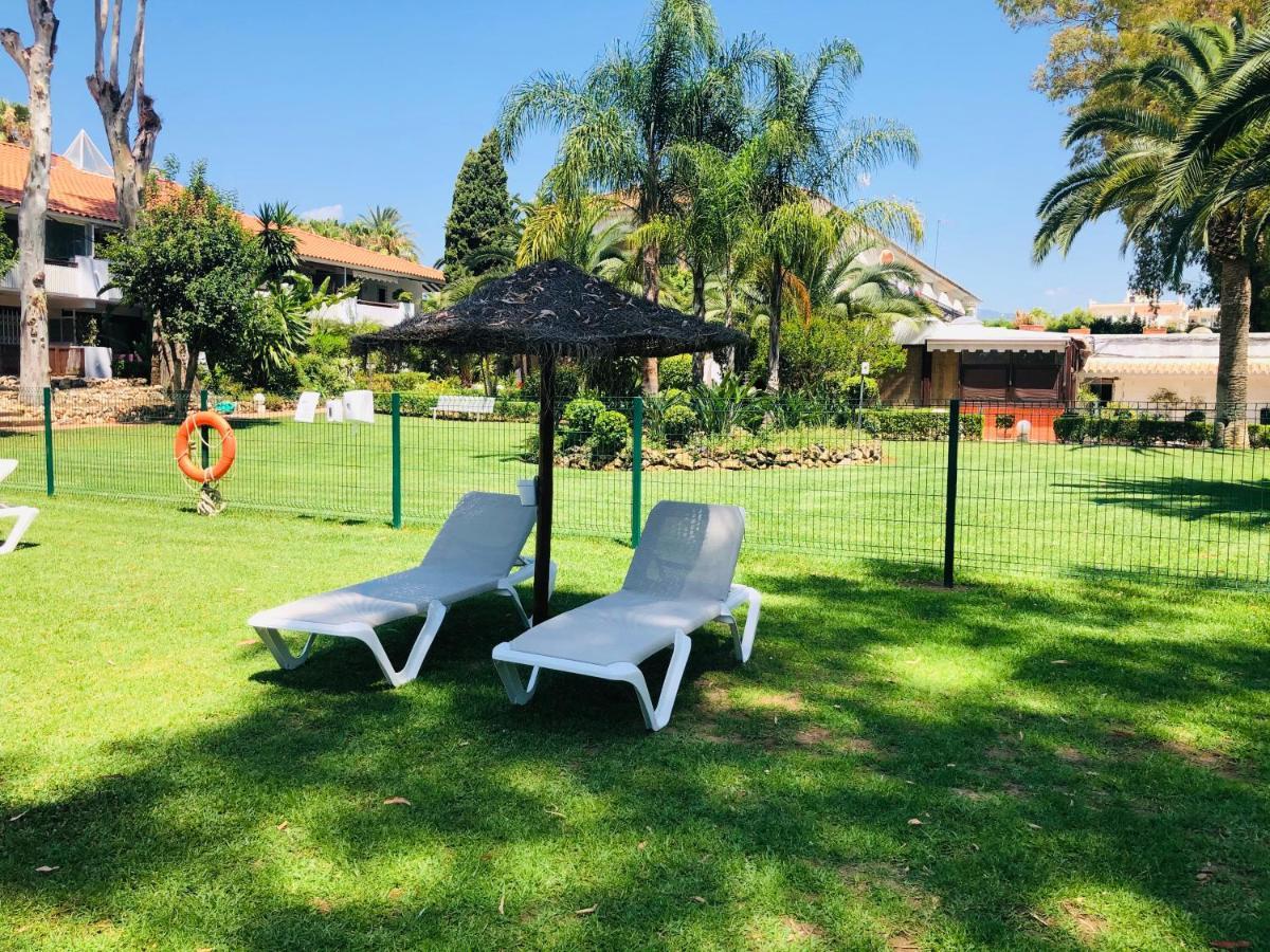 Puerto Banus Apartamento Lucy Marbella Esterno foto