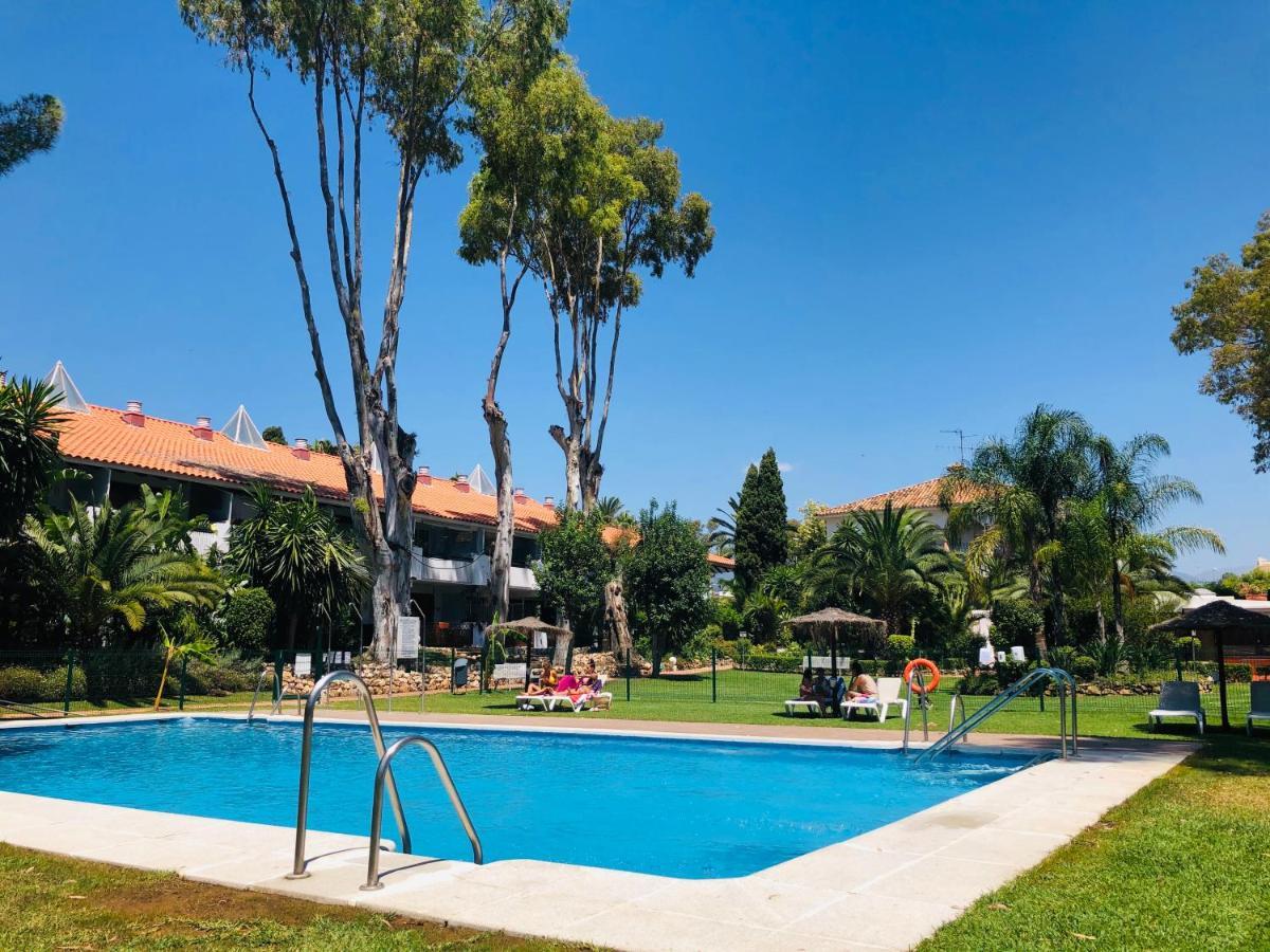 Puerto Banus Apartamento Lucy Marbella Esterno foto