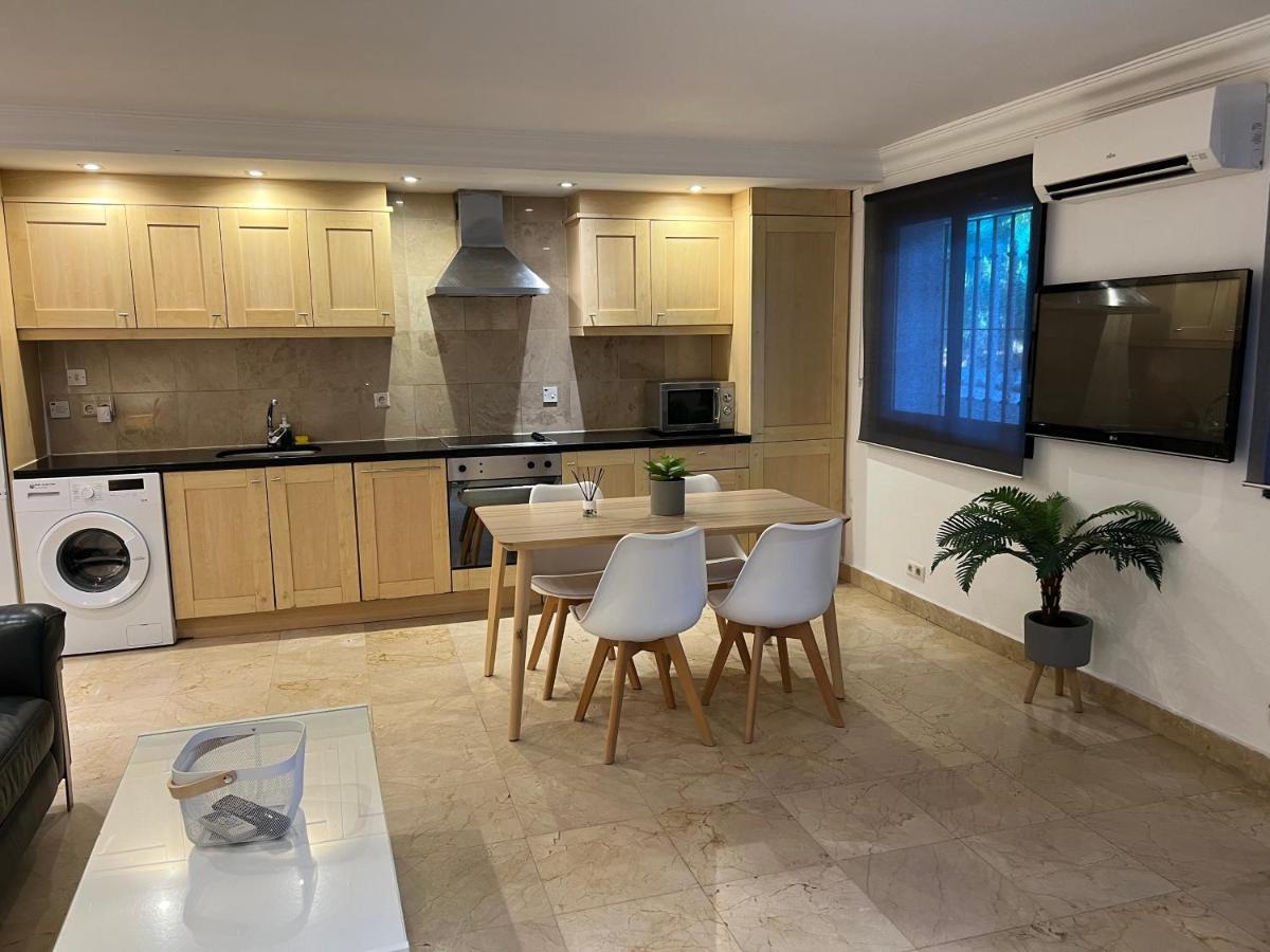 Puerto Banus Apartamento Lucy Marbella Esterno foto