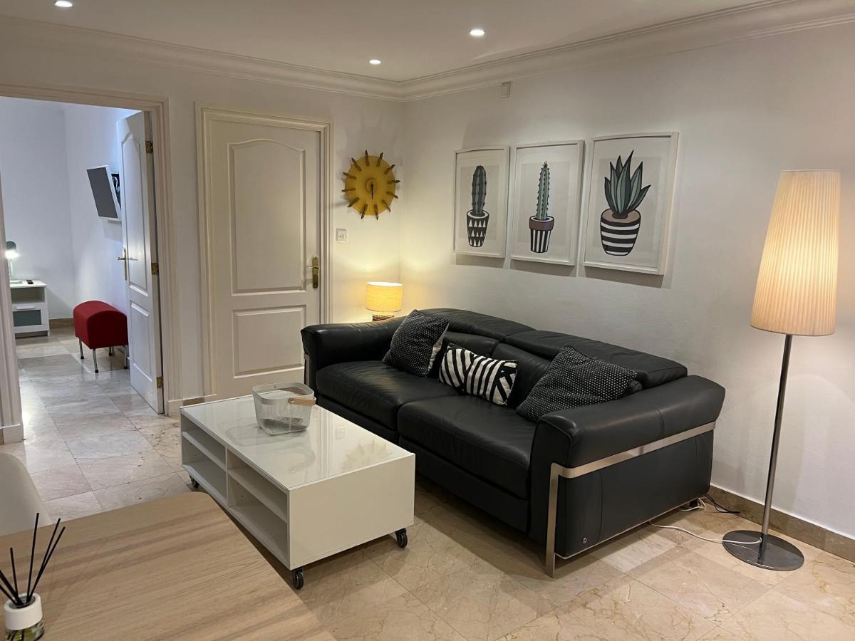 Puerto Banus Apartamento Lucy Marbella Esterno foto