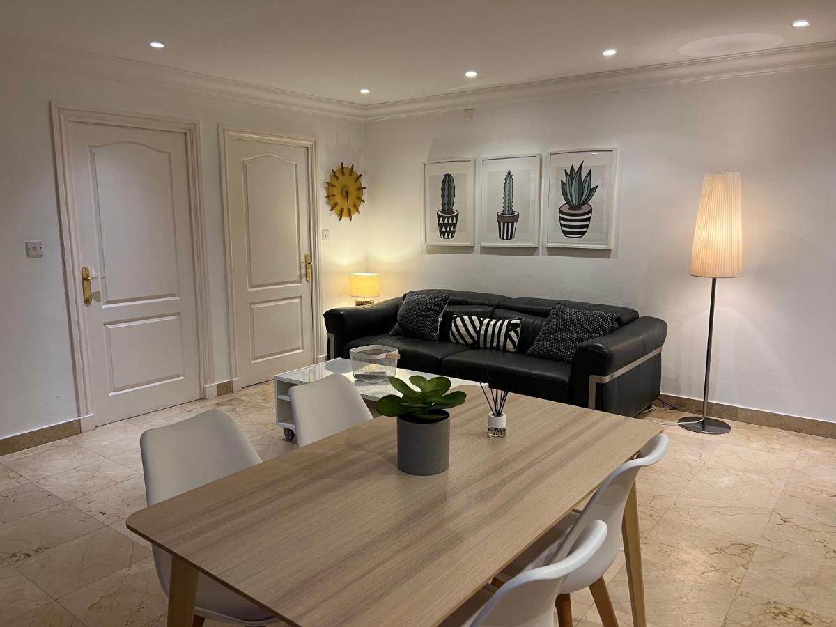 Puerto Banus Apartamento Lucy Marbella Esterno foto