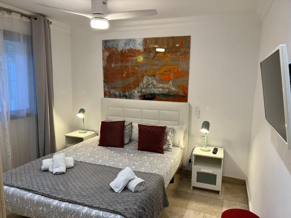 Puerto Banus Apartamento Lucy Marbella Esterno foto