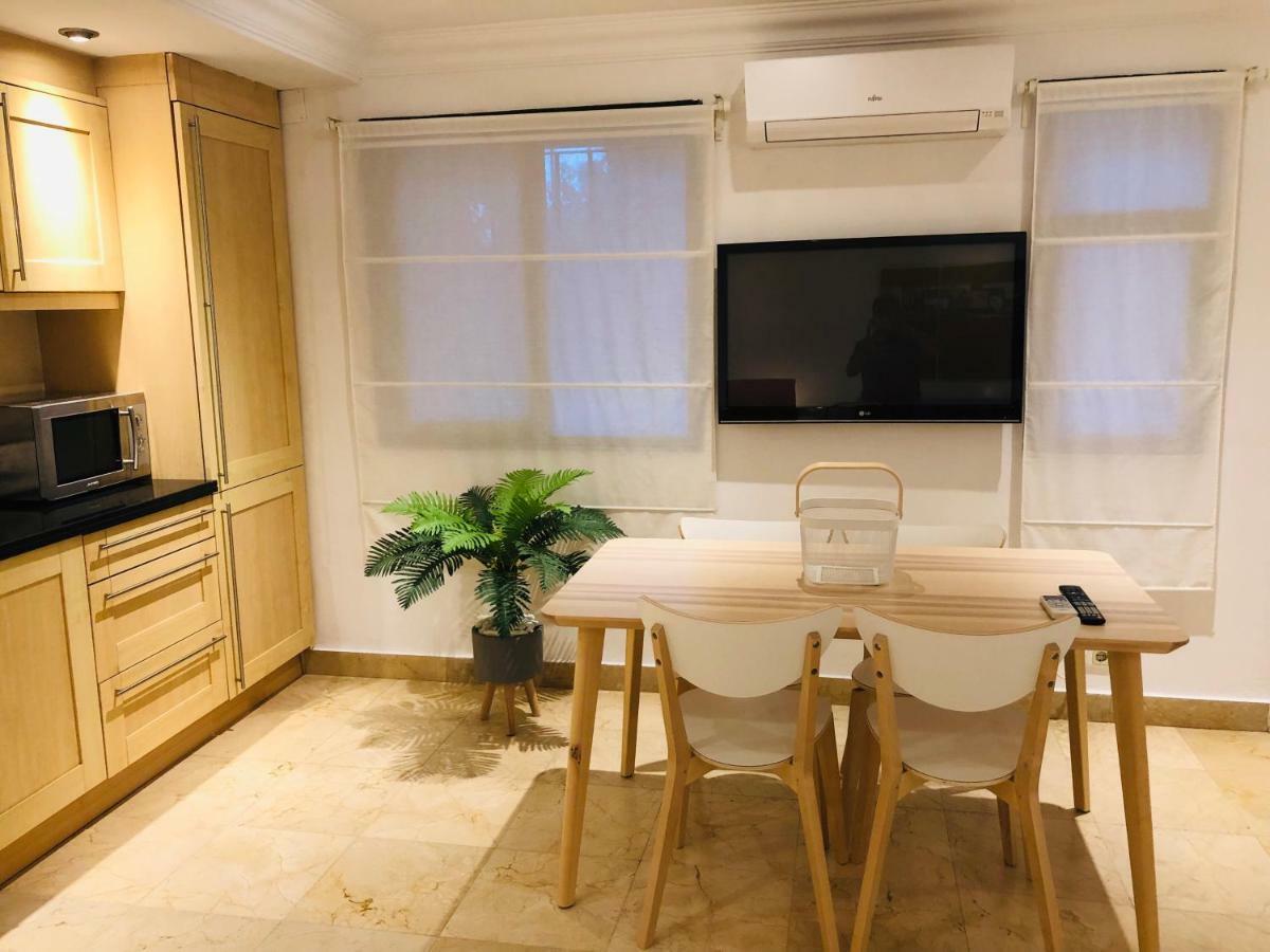Puerto Banus Apartamento Lucy Marbella Esterno foto