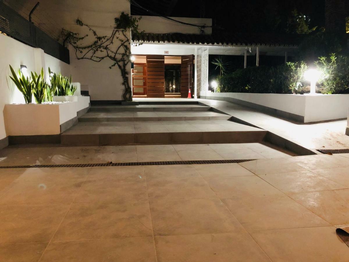 Puerto Banus Apartamento Lucy Marbella Esterno foto
